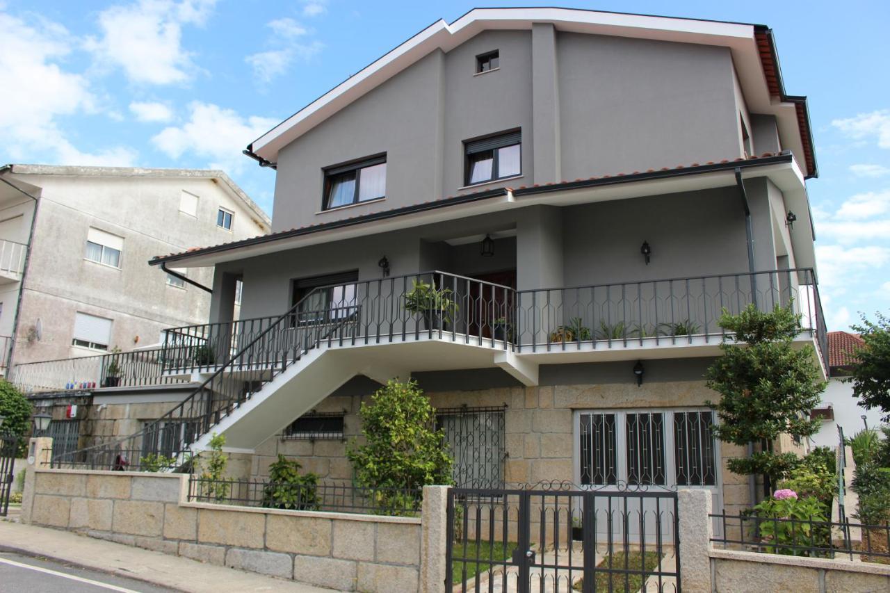 Graciosa Guest House Ponte de Lima Exterior photo