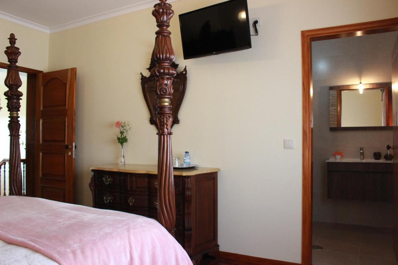 Graciosa Guest House Ponte de Lima Exterior photo